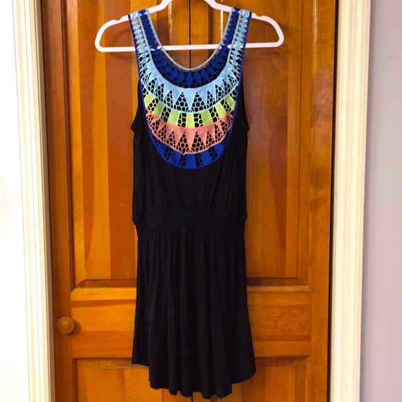 🌈 MIDI DRESS - Picture 8 of 8